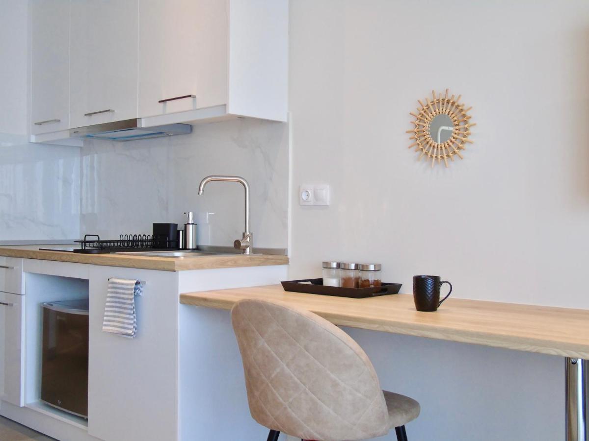 Appartement Grey Rose à Kalambaka Extérieur photo