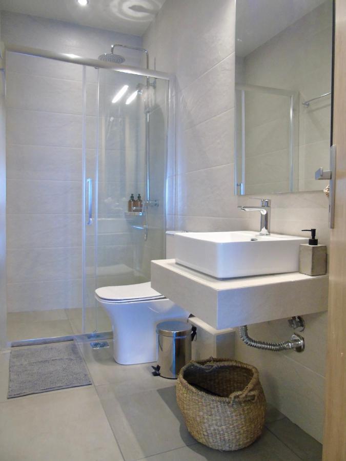 Appartement Grey Rose à Kalambaka Extérieur photo