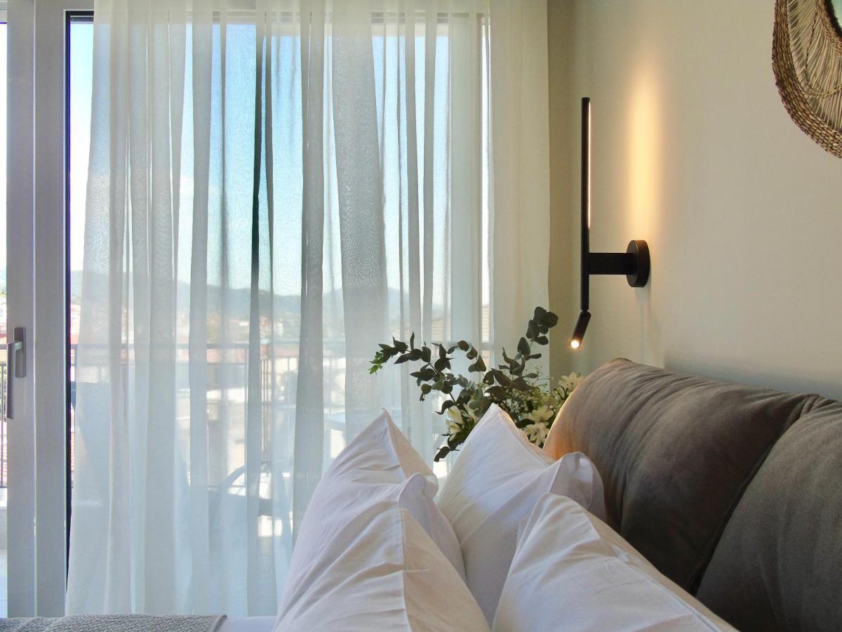 Appartement Grey Rose à Kalambaka Extérieur photo