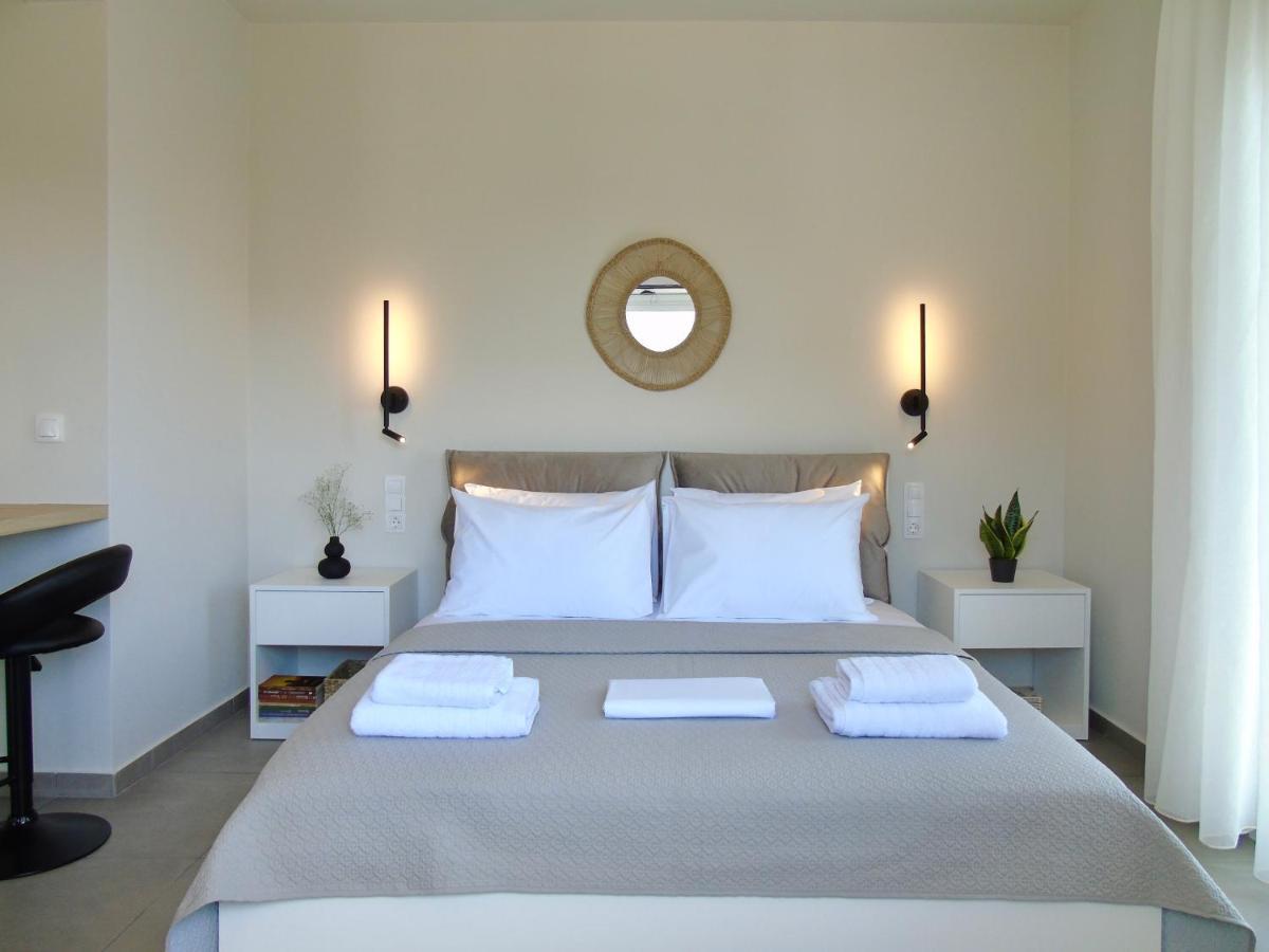 Appartement Grey Rose à Kalambaka Extérieur photo