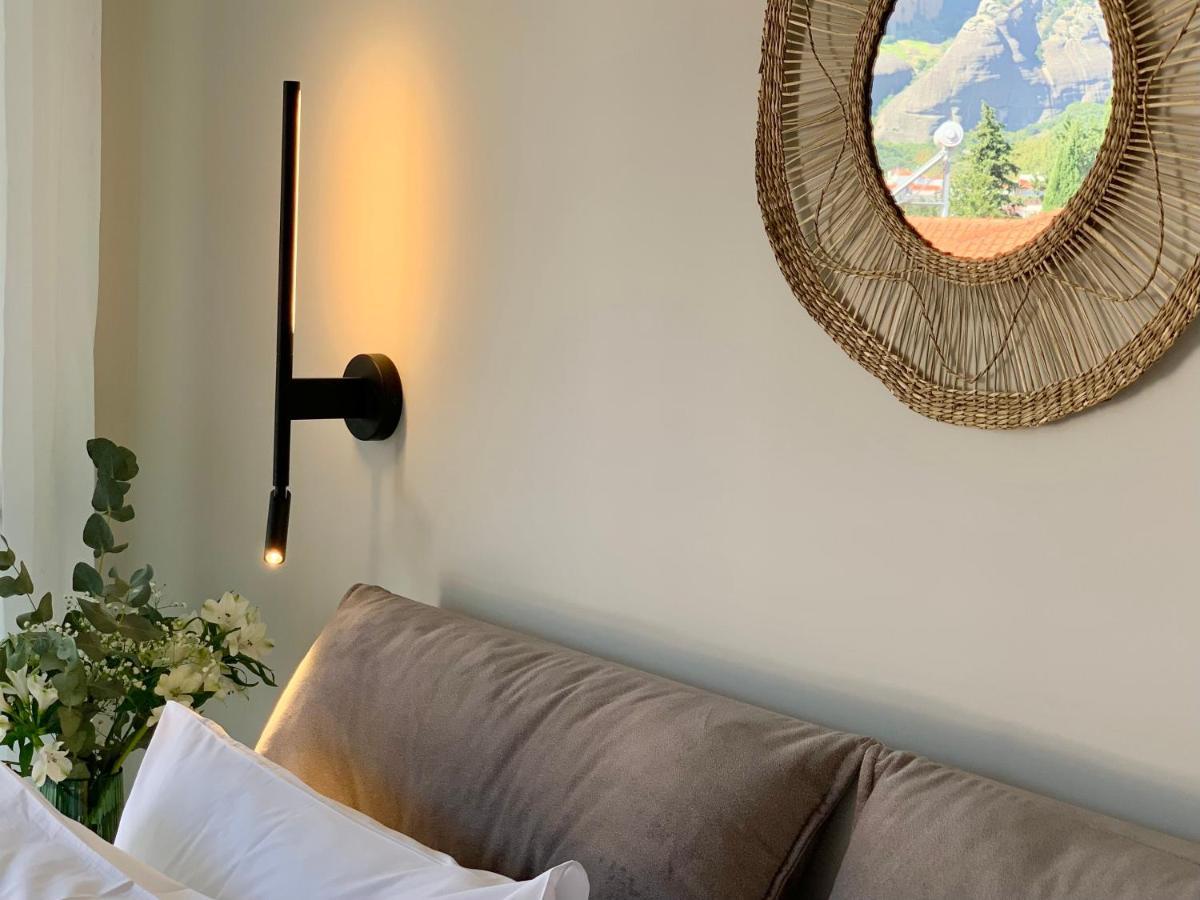 Appartement Grey Rose à Kalambaka Extérieur photo