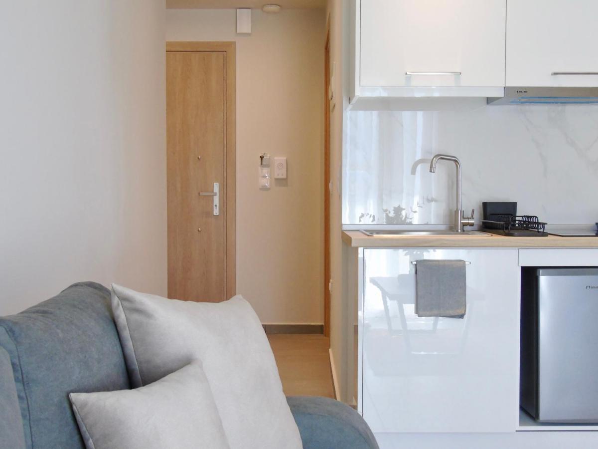 Appartement Grey Rose à Kalambaka Extérieur photo