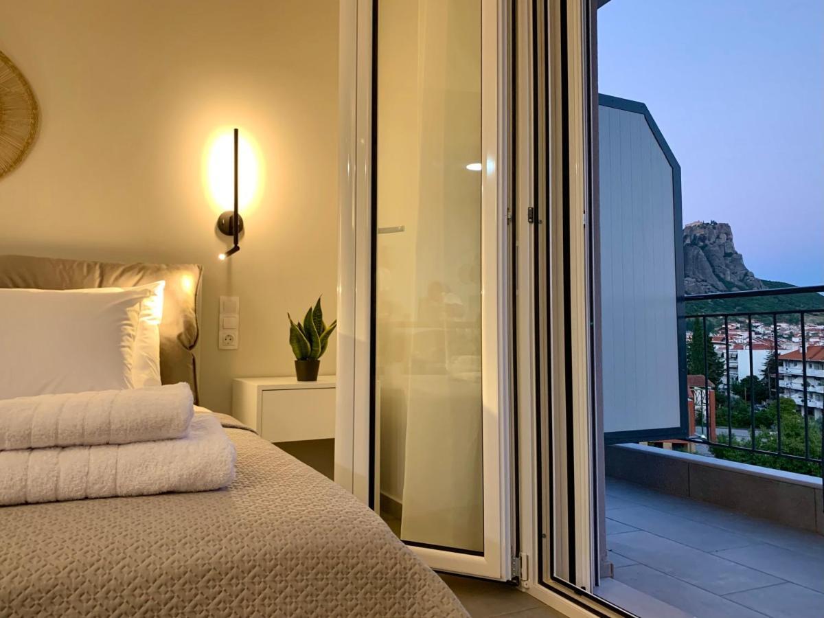 Appartement Grey Rose à Kalambaka Extérieur photo