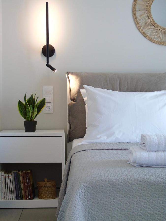 Appartement Grey Rose à Kalambaka Extérieur photo