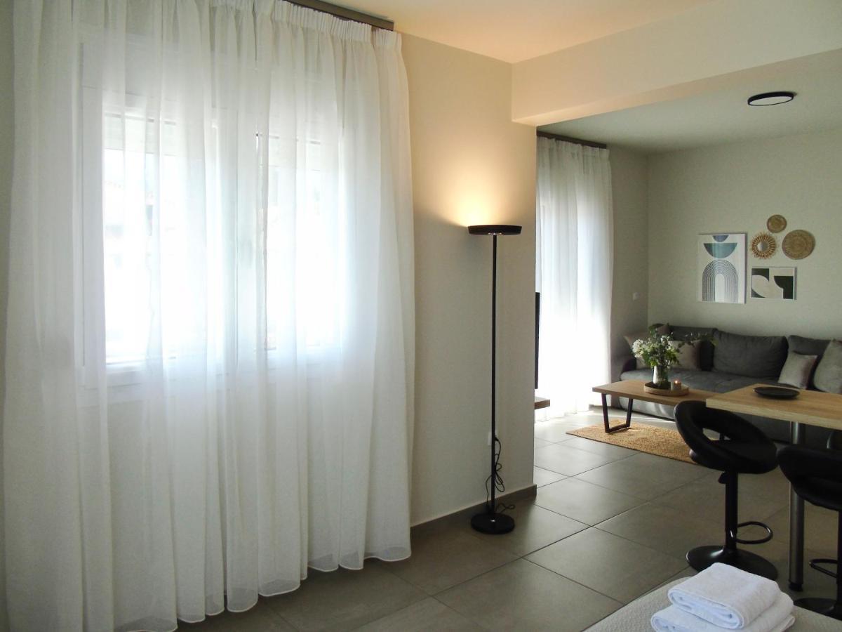 Appartement Grey Rose à Kalambaka Extérieur photo