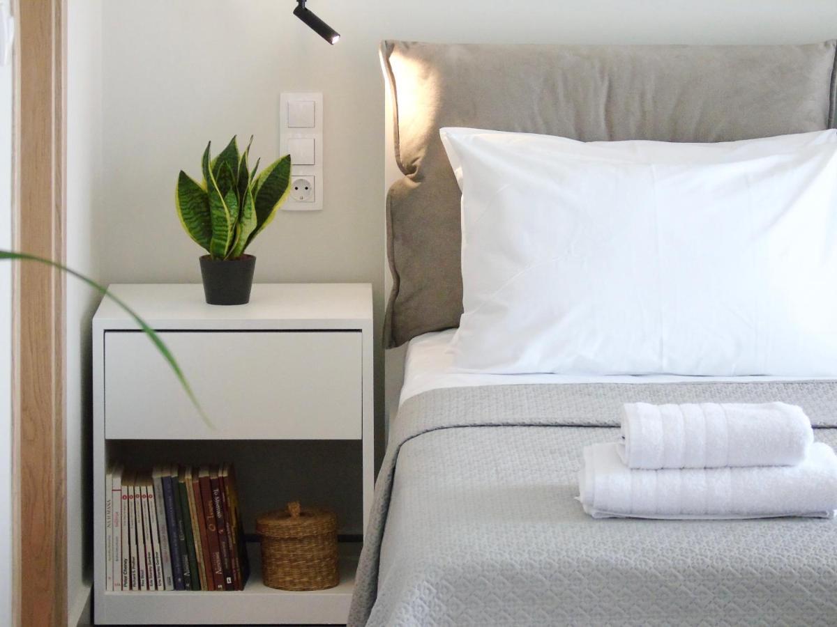 Appartement Grey Rose à Kalambaka Extérieur photo