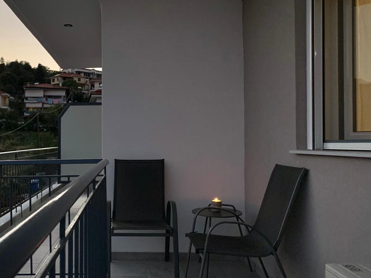 Appartement Grey Rose à Kalambaka Extérieur photo