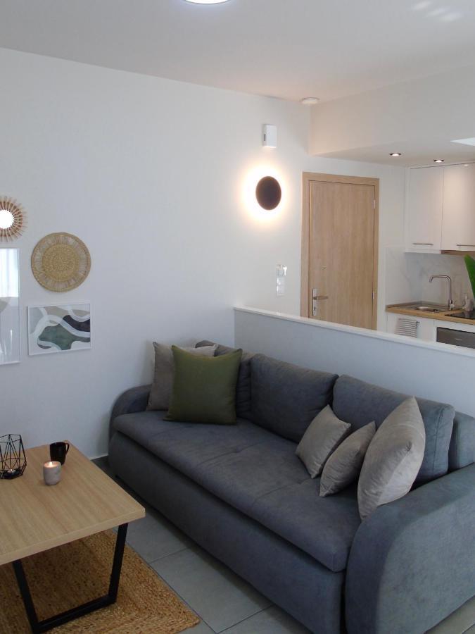 Appartement Grey Rose à Kalambaka Extérieur photo
