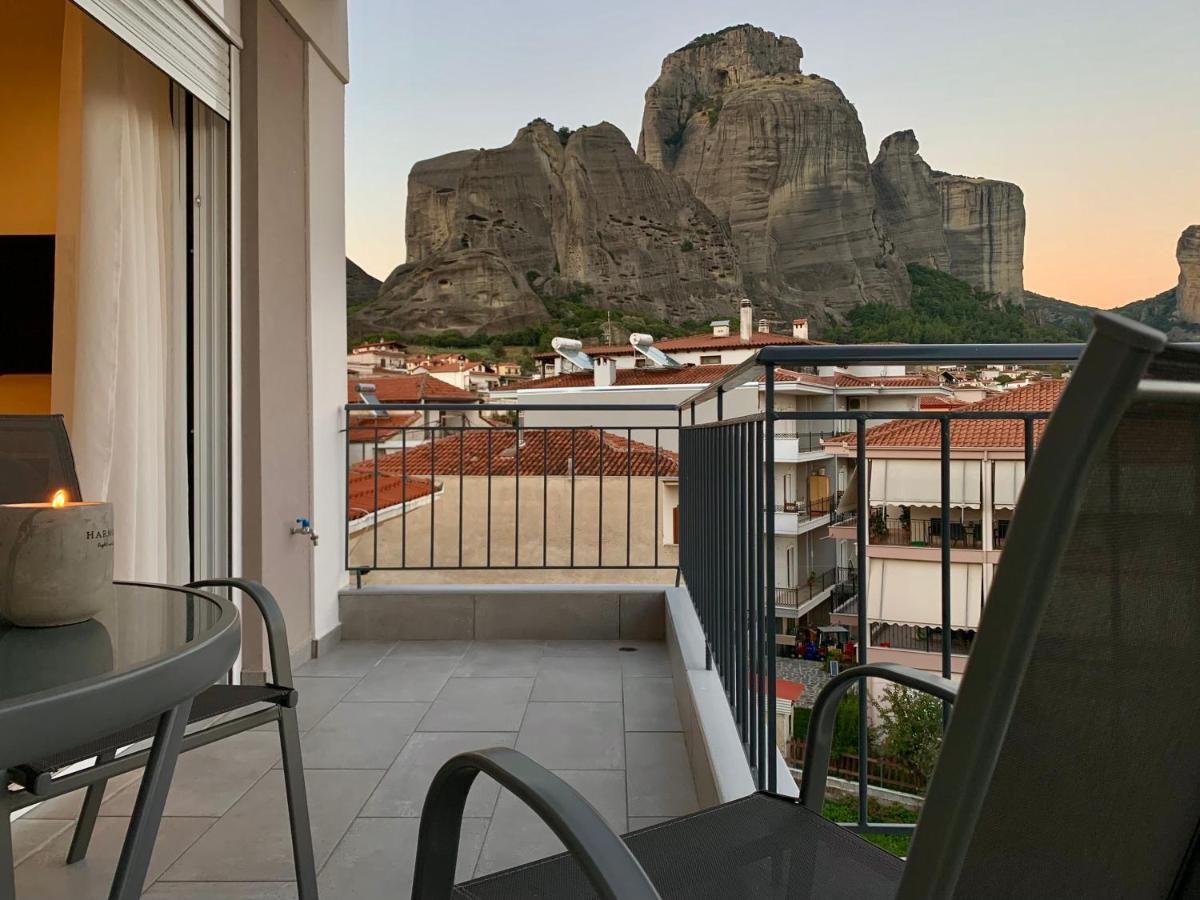 Appartement Grey Rose à Kalambaka Extérieur photo