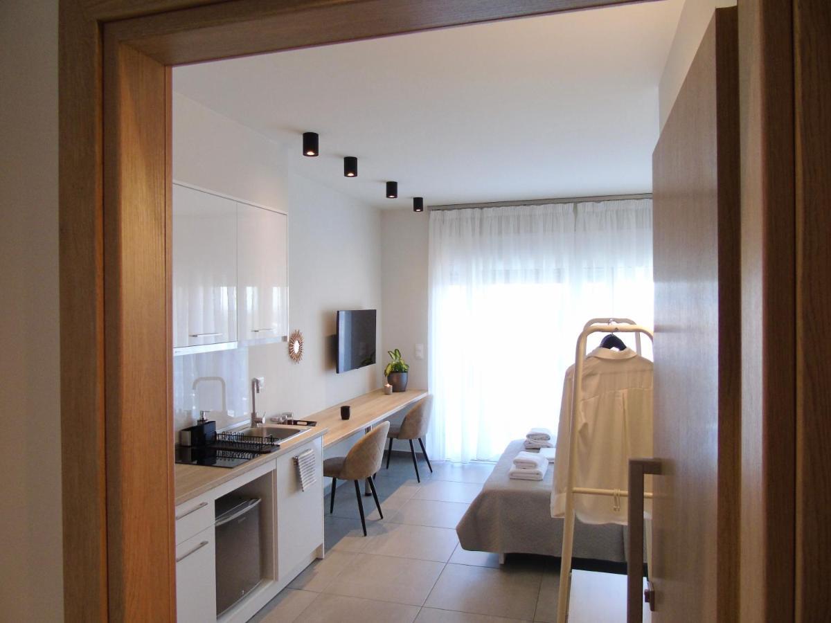 Appartement Grey Rose à Kalambaka Extérieur photo