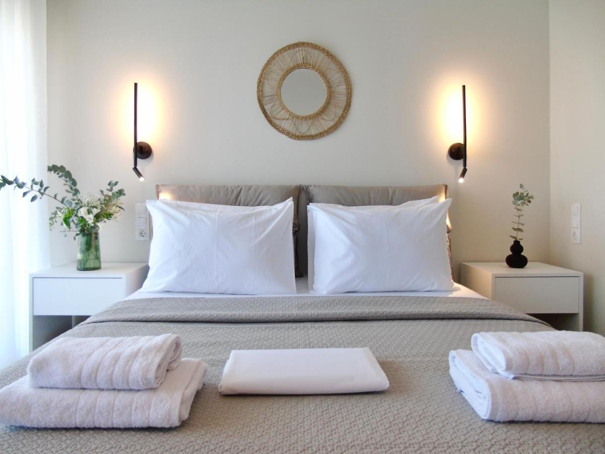 Appartement Grey Rose à Kalambaka Extérieur photo