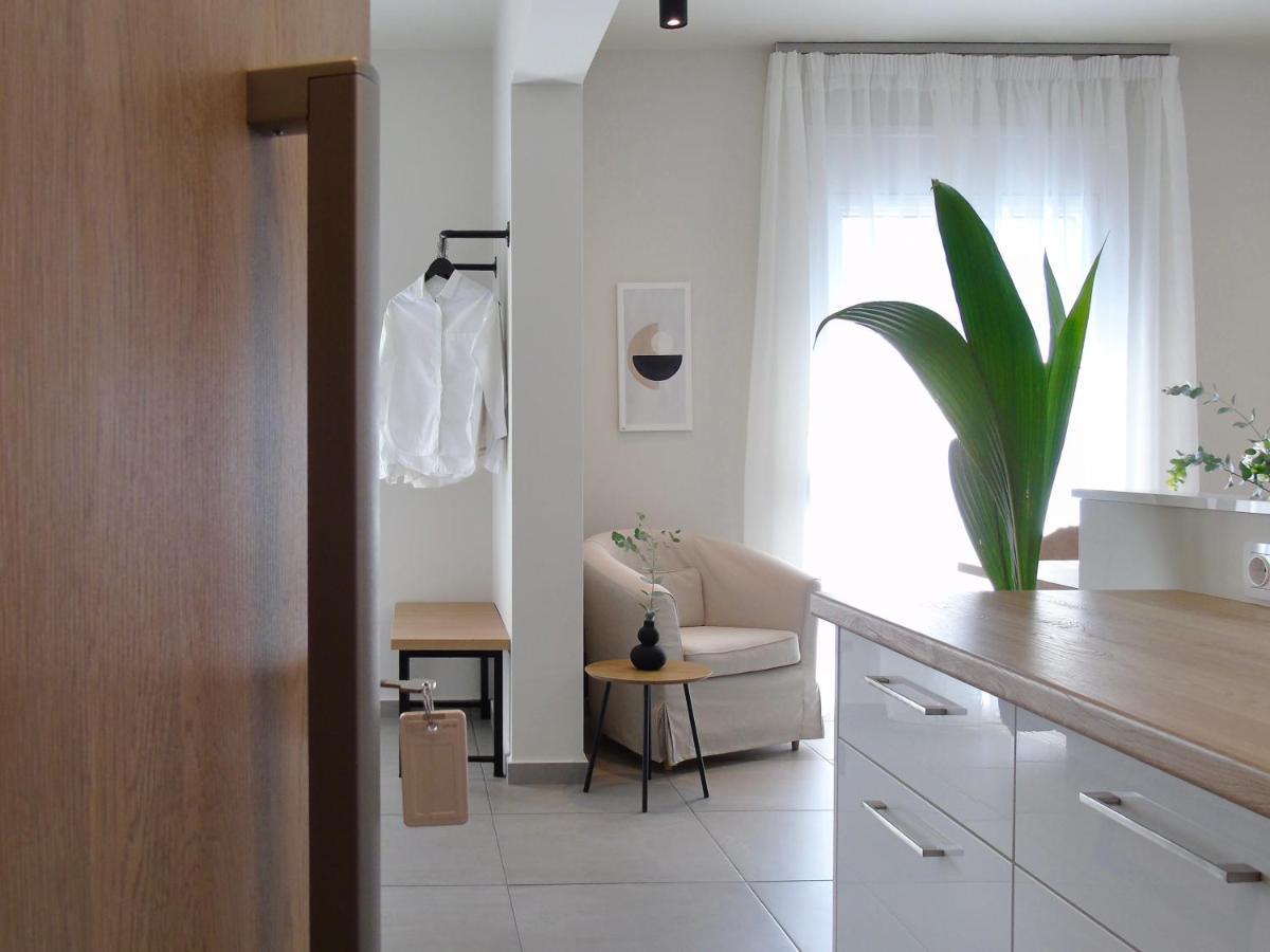 Appartement Grey Rose à Kalambaka Extérieur photo