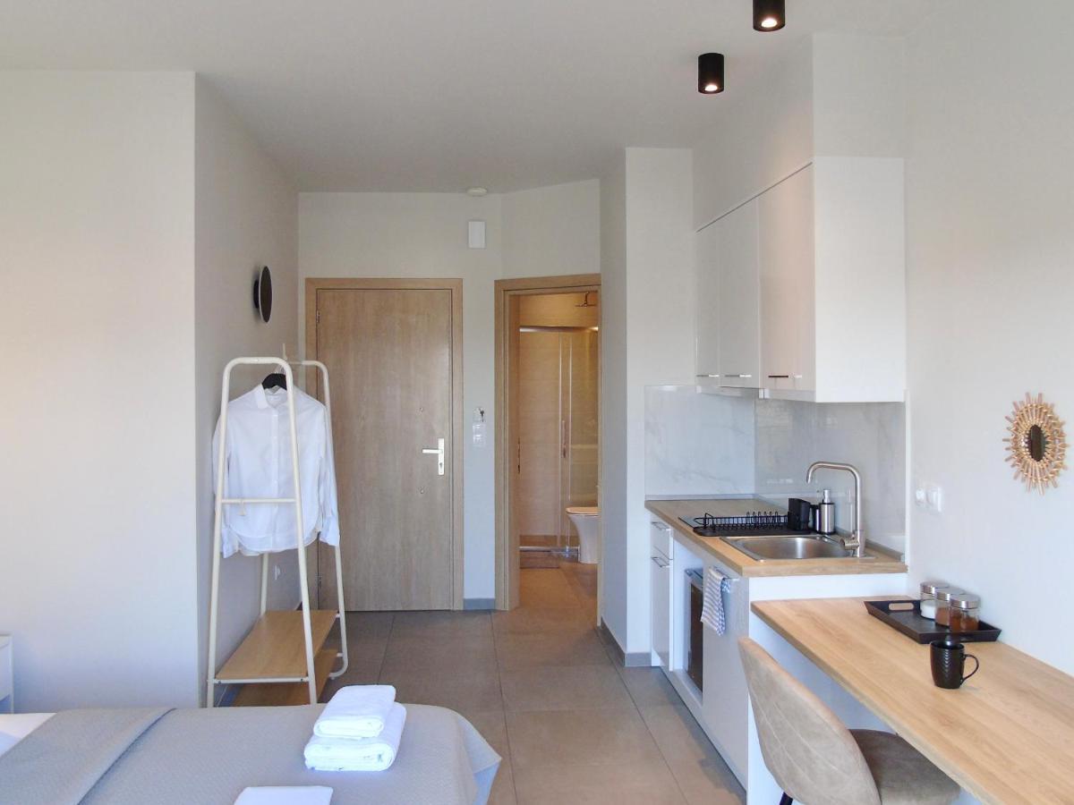 Appartement Grey Rose à Kalambaka Extérieur photo