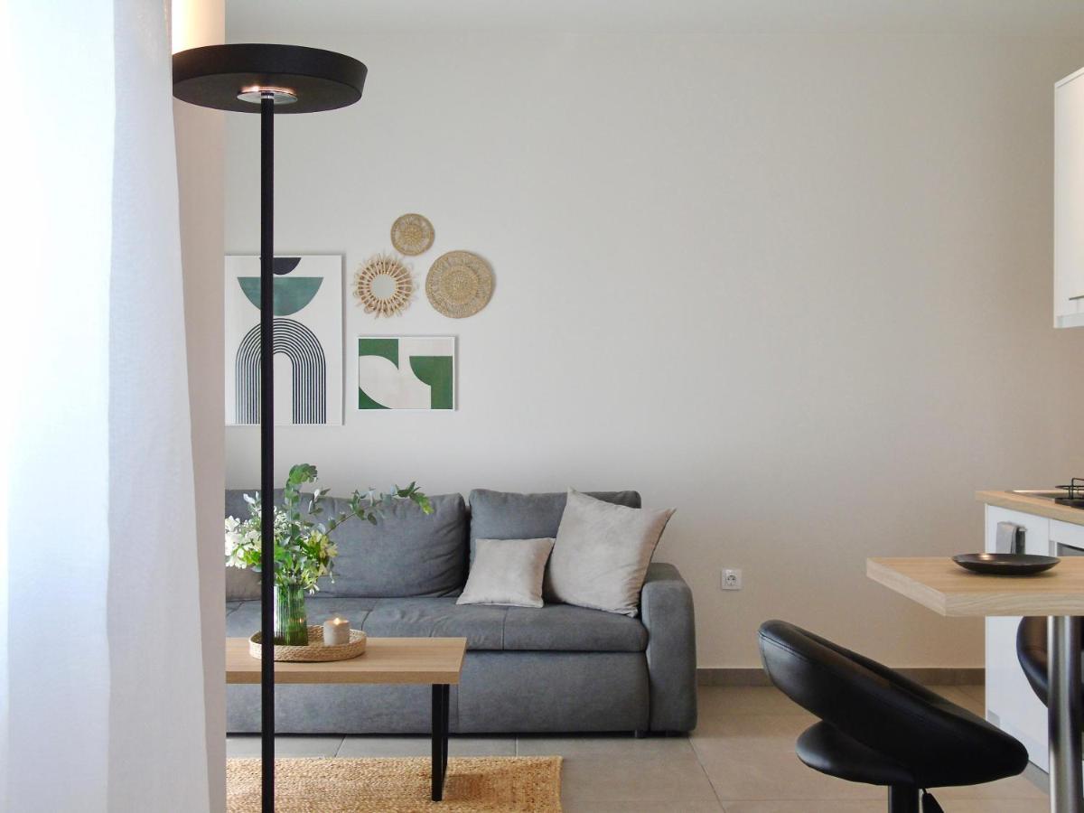 Appartement Grey Rose à Kalambaka Extérieur photo