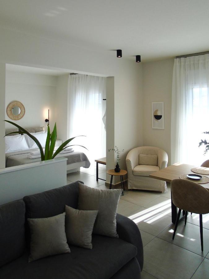 Appartement Grey Rose à Kalambaka Extérieur photo