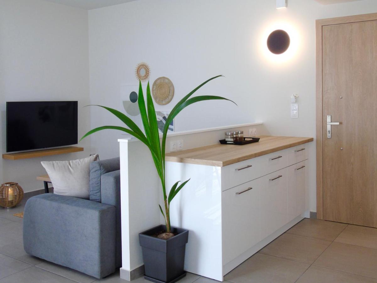 Appartement Grey Rose à Kalambaka Extérieur photo
