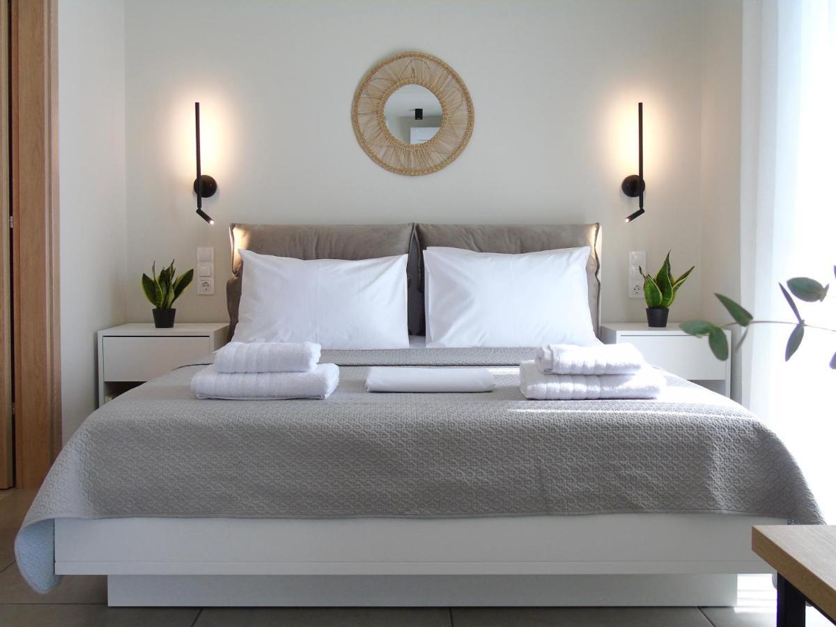 Appartement Grey Rose à Kalambaka Extérieur photo
