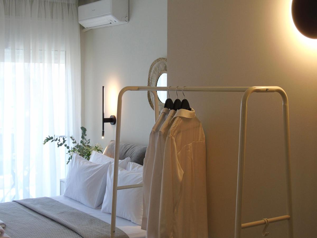 Appartement Grey Rose à Kalambaka Extérieur photo