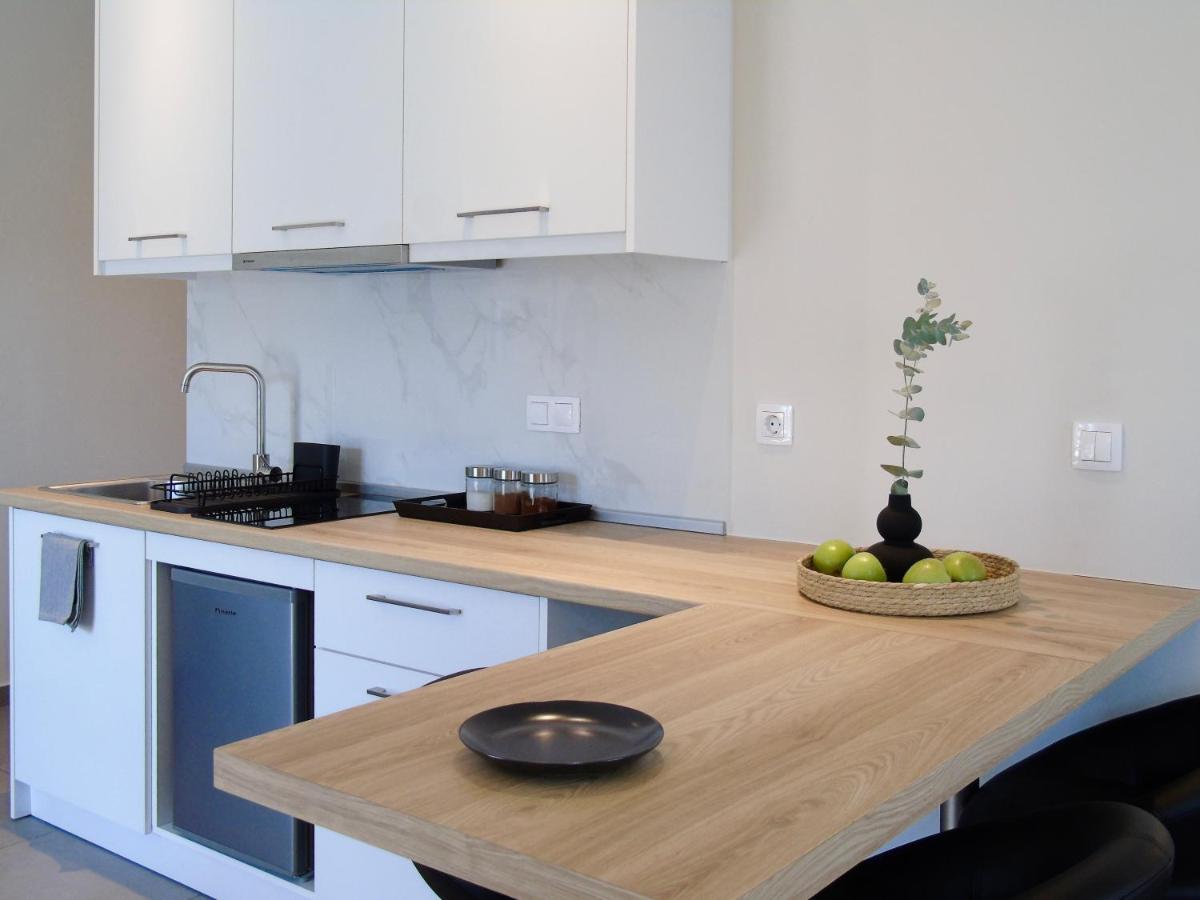 Appartement Grey Rose à Kalambaka Extérieur photo