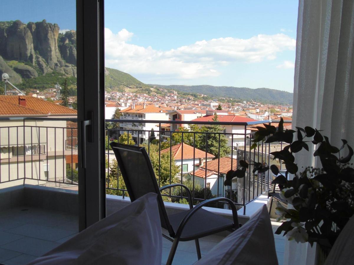 Appartement Grey Rose à Kalambaka Extérieur photo