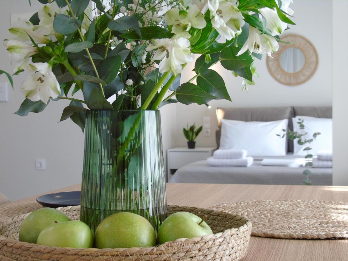 Appartement Grey Rose à Kalambaka Extérieur photo